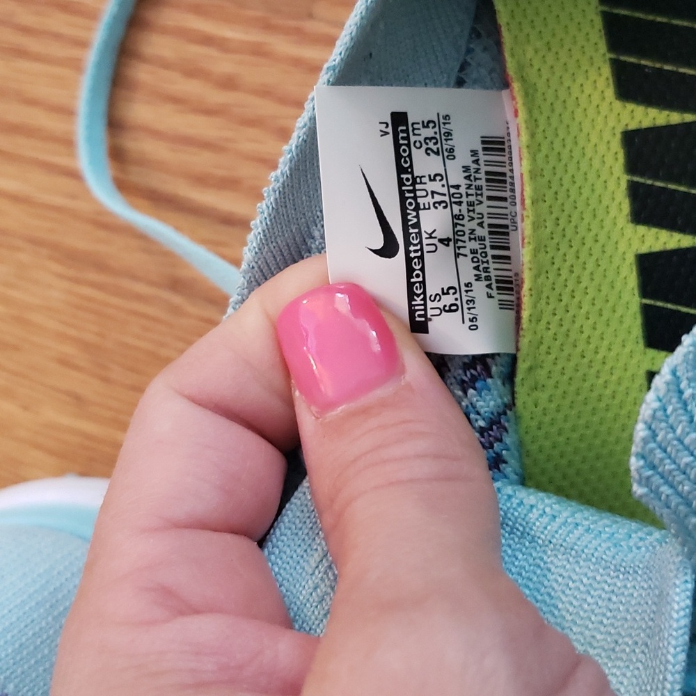 Nike Barefoot Ride 4.0 - Picture 9 of 9